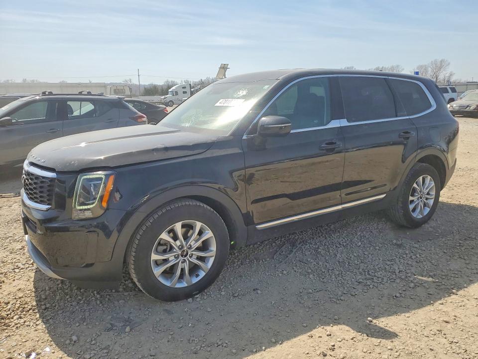 Продажа на аукционе авто 2022 Kia Telluride, vin: 5XYP2DHC9NG284700, номер лота: 47010706