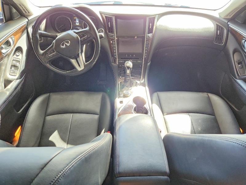 Aukcja sprzedaży 2018 Infiniti Q50, vin: JN1EV7ARXJM431679, numer aukcji: 47129746