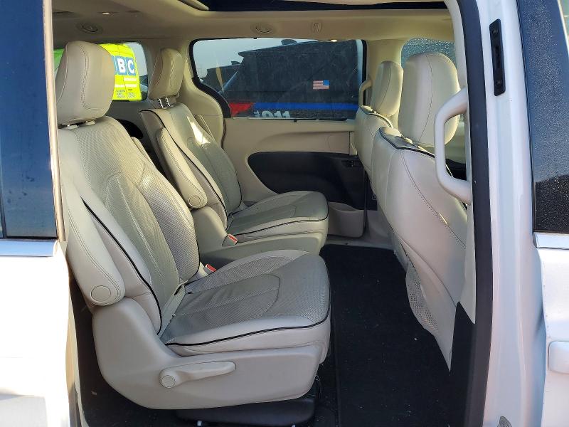 Aukcja sprzedaży 2021 Chrysler Pacifica, vin: 2C4RC1S71MR525384, numer aukcji: 46154436