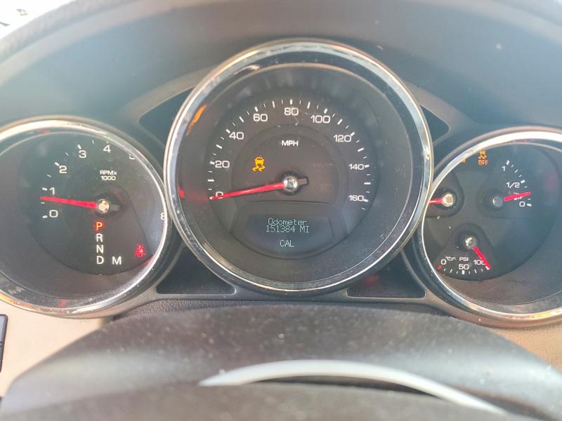 2013 Cadillac Cts მანქანა იყიდება აუქციონზე, vin: 1G6DE5E53D0102616, აუქციონის ნომერი: 42056736
