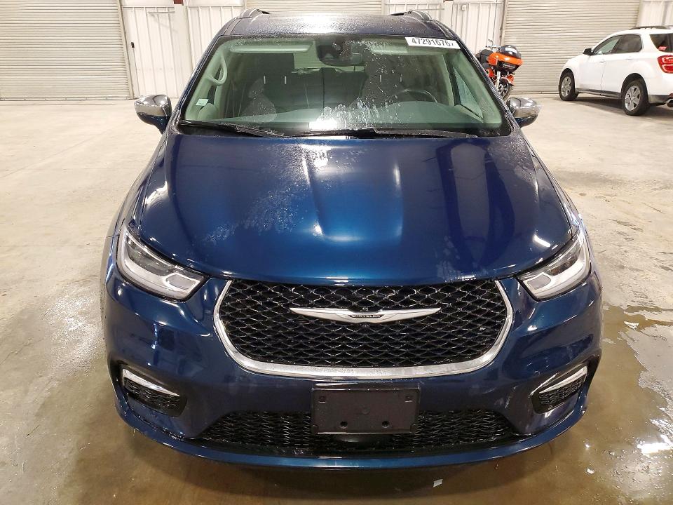 Aukcja sprzedaży 2021 Chrysler Pacifica, vin: 2C4RC3GGXMR595471, numer aukcji: 47291676