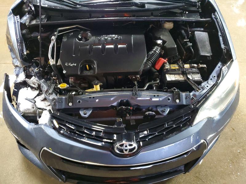 Продаж на аукціоні авто 2014 Toyota Corolla, vin: 5YFBURHEXEP070930, номер лоту: 45829386