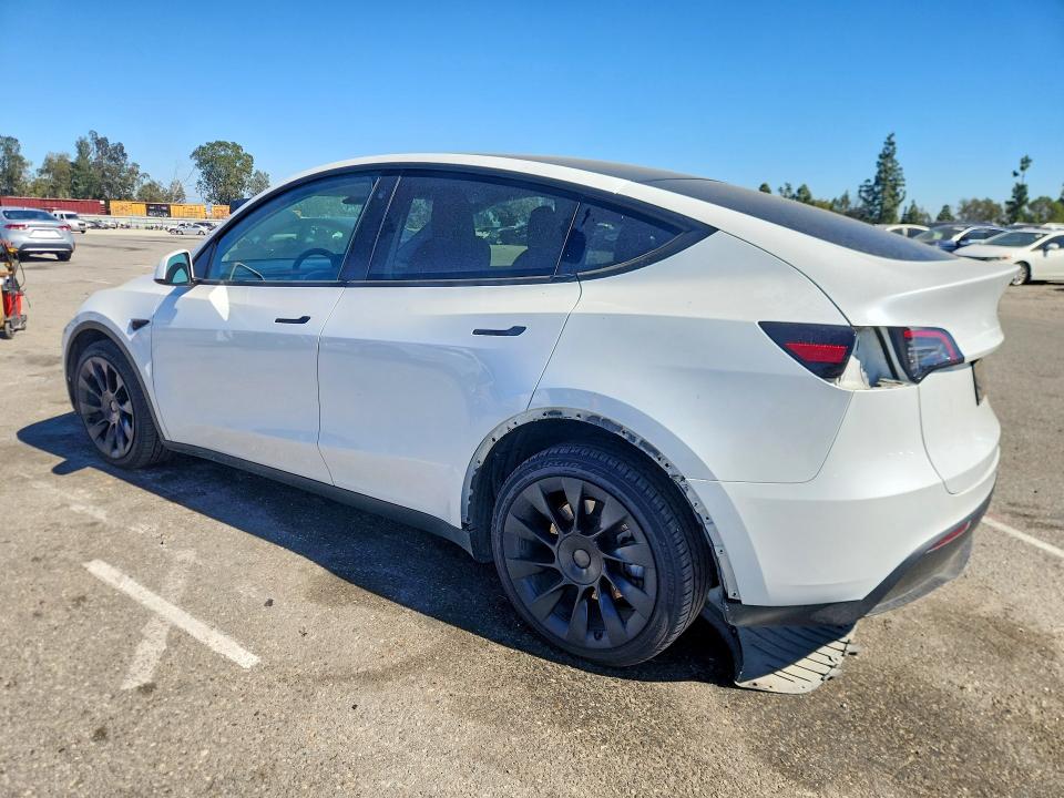 Aukcja sprzedaży 2023 Tesla Model Y, vin: 7SAYGDEE6PA070706, numer aukcji: 46683976
