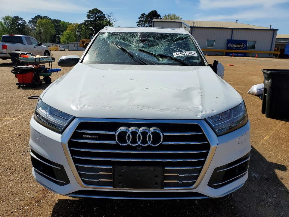 Aukcja sprzedaży 2018 Audi Q7, vin: WA1VAAF71JD047135, numer aukcji: 46561746