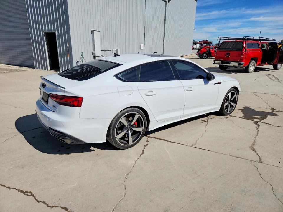 Продажа на аукционе авто 2024 Audi A5, vin: WAUFACF5XRA049044, номер лота: 46393736