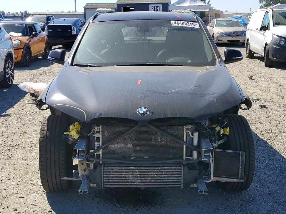 Продаж на аукціоні авто 2016 Bmw X1, vin: WBXHT3C34GP886992, номер лоту: 46405246
