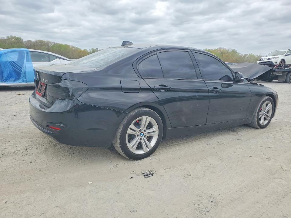 2016 Bmw 328 მანქანა იყიდება აუქციონზე, vin: WBA8E9G50GNT84043, აუქციონის ნომერი: 48174376