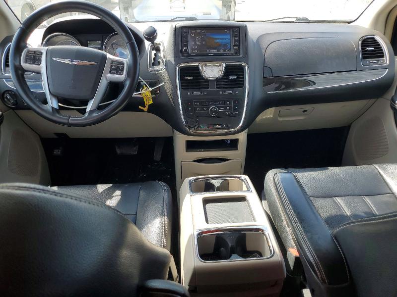 Продажа на аукционе авто 2014 Chrysler Town & Country, vin: 2C4RC1BG9ER164519, номер лота: 79366495