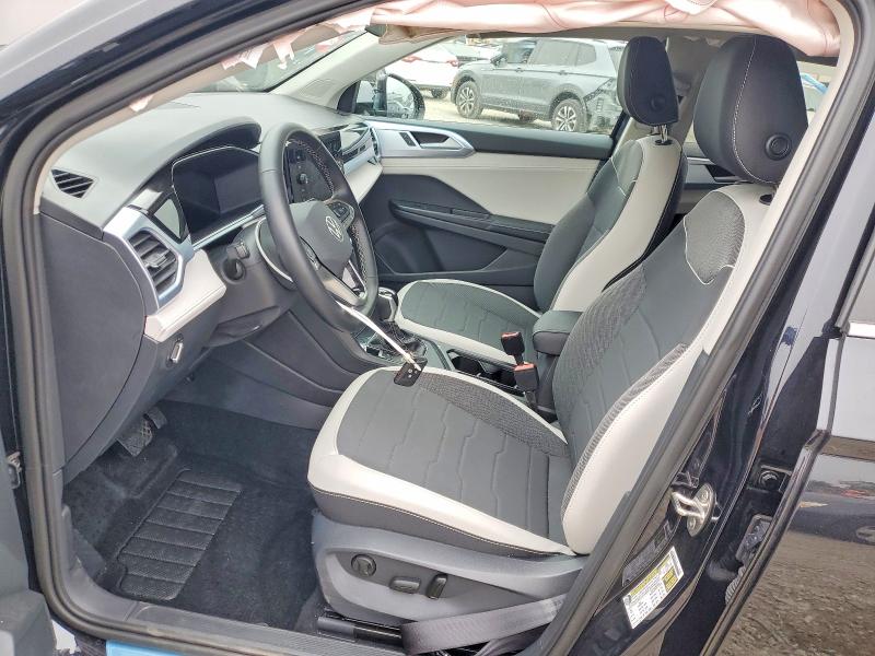 Продаж на аукціоні авто 2025 Volkswagen Taos, vin: 3VVSC7B29SM027416, номер лоту: 48175076