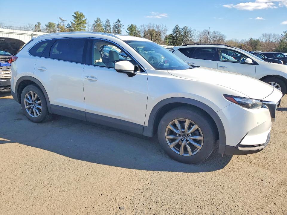 Продажа на аукционе авто 2019 Mazda Cx-9, vin: JM3TCBCYXK0335780, номер лота: 46151046