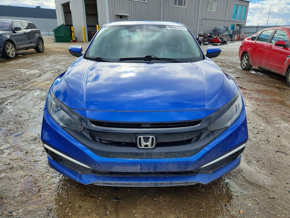 Продаж на аукціоні авто 2020 Honda Civic, vin: 2HGFC2F53LH024830, номер лоту: 46427276