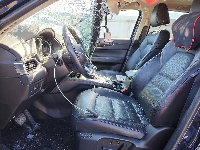 Aukcja sprzedaży 2018 Mazda Cx-5, vin: JM3KFBDM8J0313323, numer aukcji: 46298606
