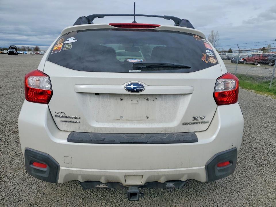 47012826 :رقم المزاد ، JF2GPAGC9E8245339 vin ، 2014 Subaru Xv Crosstrek مزاد بيع