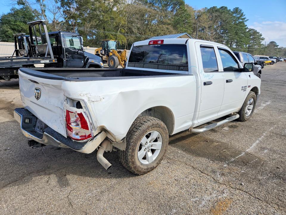 Aukcja sprzedaży 2019 Ram 1500, vin: 1C6RR6FT2KS598513, numer aukcji: 79525035