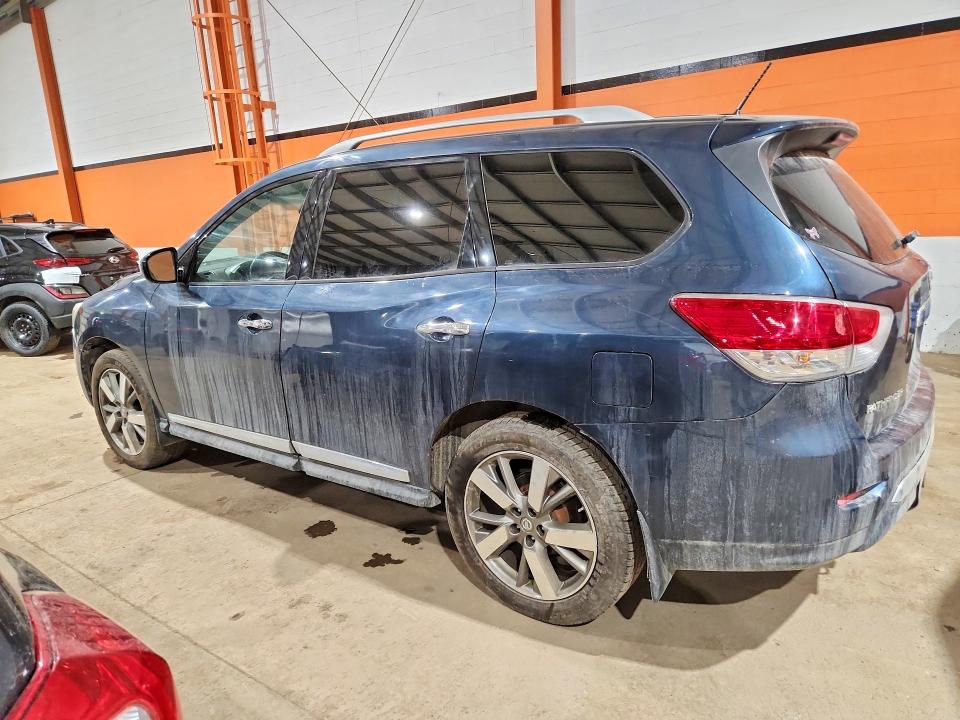 Продаж на аукціоні авто 2014 Nissan Pathfinder, vin: 5N1AR2MM5EC655825, номер лоту: 47580756