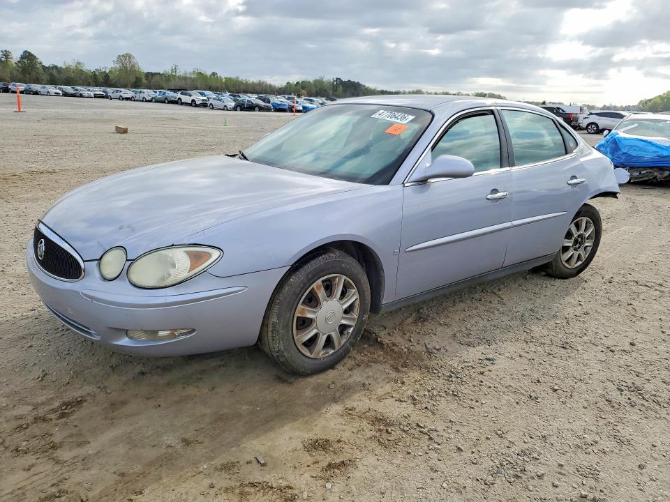 Продаж на аукціоні авто 2006 Buick Lacrosse, vin: 2G4WC582761255483, номер лоту: 47706436