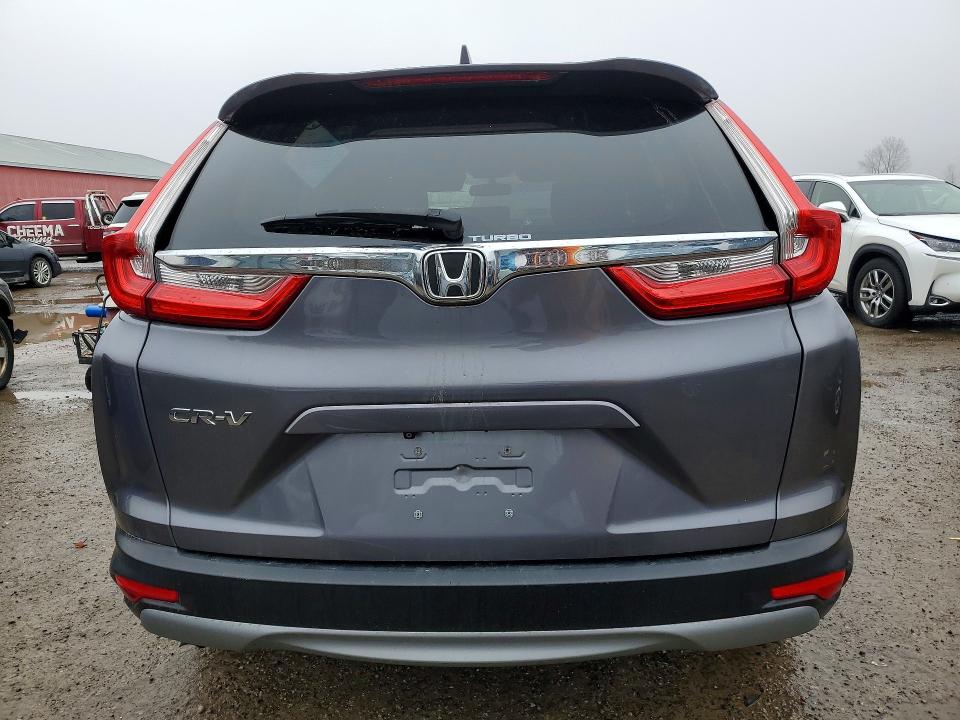 Продажа на аукционе авто 2018 Honda Cr-v, vin: 2HKRW1H34JH002607, номер лота: 79353015