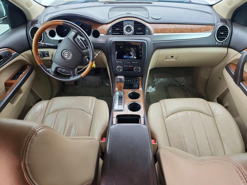 Aukcja sprzedaży 2012 Buick Enclave, vin: 5GAKVCED1CJ260057, numer aukcji: 47810476