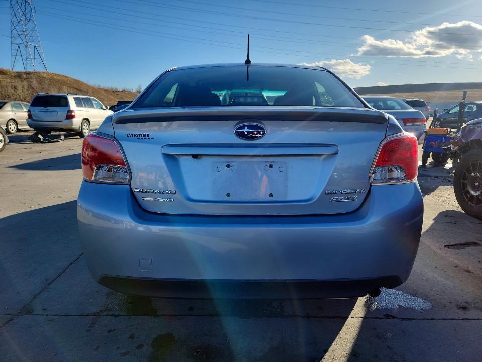 Aukcja sprzedaży 2016 Subaru Impreza, vin: JF1GJAA61GH009148, numer aukcji: 41930826