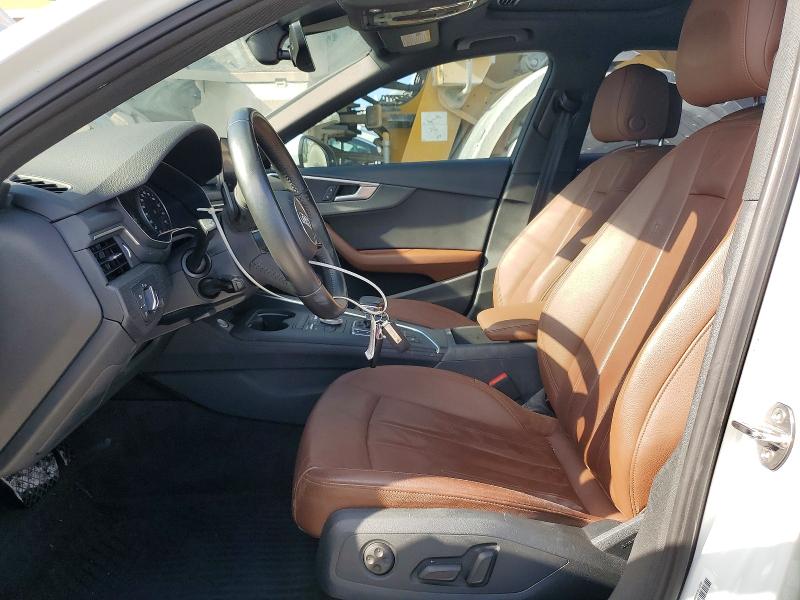 2017 Audi A4 მანქანა იყიდება აუქციონზე, vin: WAUGMAF42HN069898, აუქციონის ნომერი: 47628746