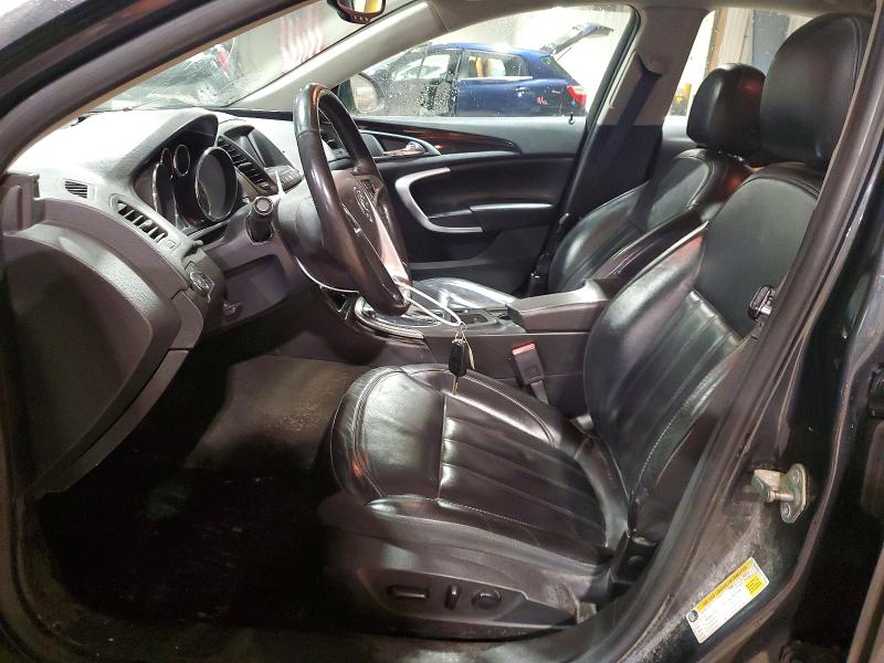 Aukcja sprzedaży 2013 Buick Regal, vin: 2G4GS5EV9D9175154, numer aukcji: 46436546