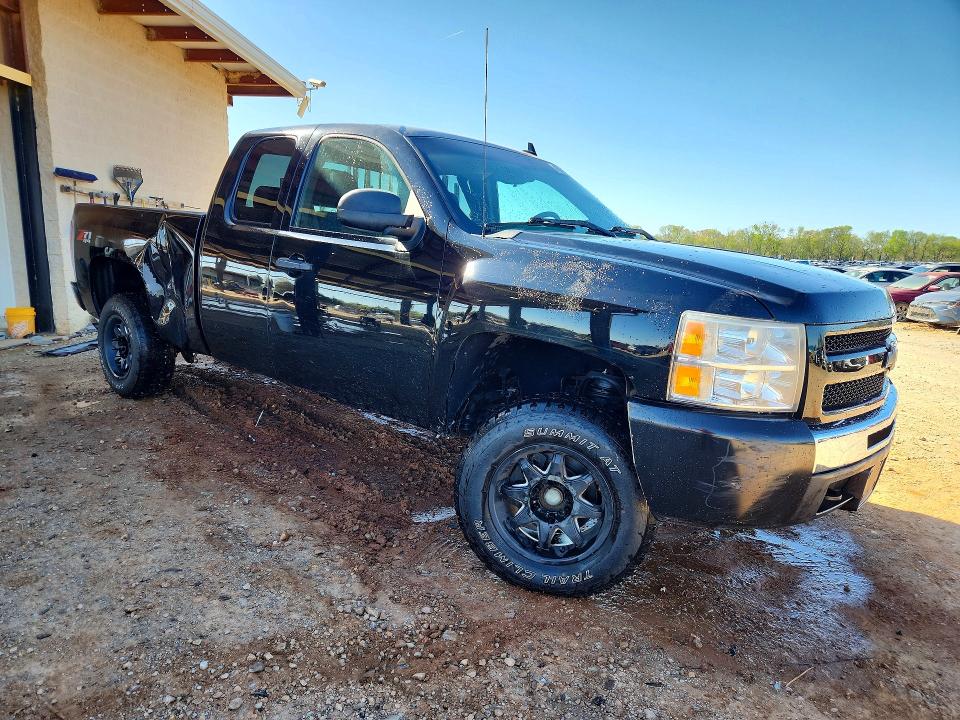 Aukcja sprzedaży 2011 Chevrolet Silverado, vin: 1GCRKREA9BZ249645, numer aukcji: 45786036