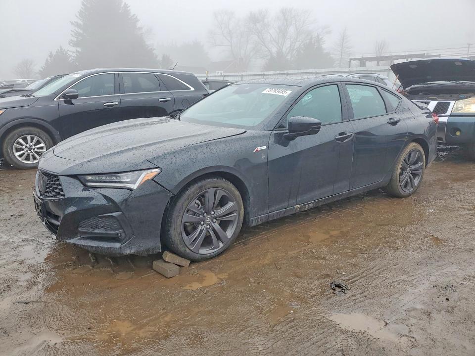 Aukcja sprzedaży 2023 Acura Tlx, vin: 19UUB6F55PA004746, numer aukcji: 79793455