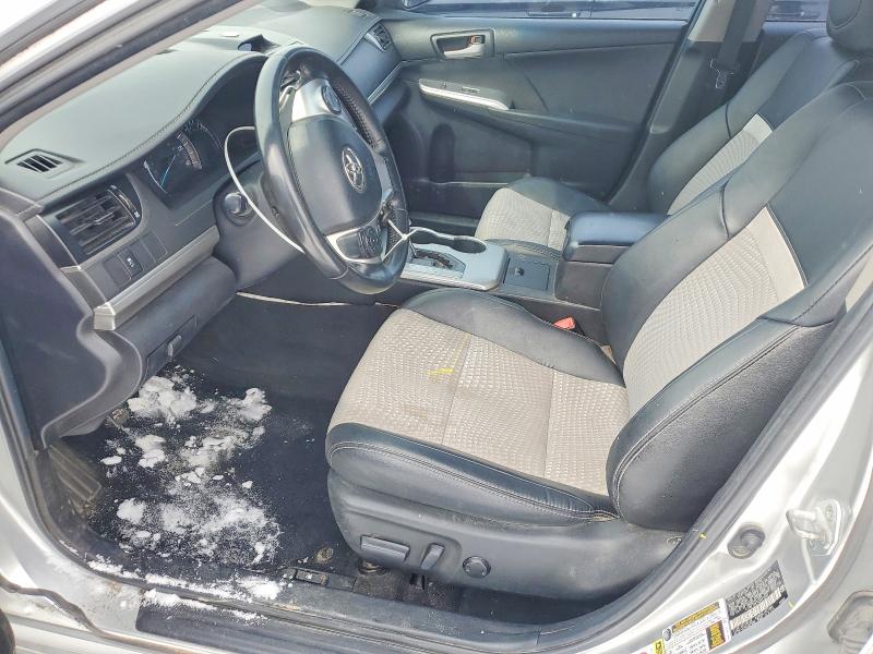 41590796 :رقم المزاد ، 4T1BF1FK1CU072503 vin ، 2012 Toyota Camry مزاد بيع