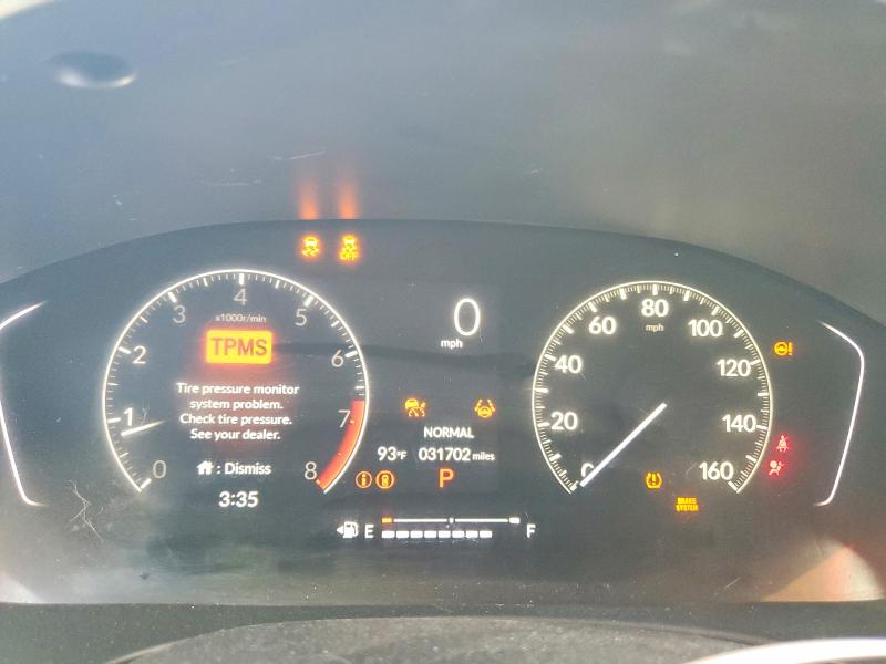 Продаж на аукціоні авто 2024 Honda Civic, vin: 2HGFE2F56RH568936, номер лоту: 45771406