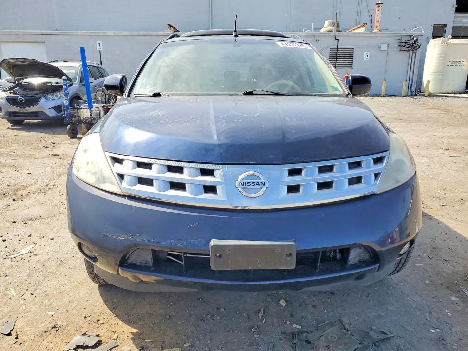 Aukcja sprzedaży 2003 Nissan Murano, vin: JN8AZ08W43W237468, numer aukcji: 47212786