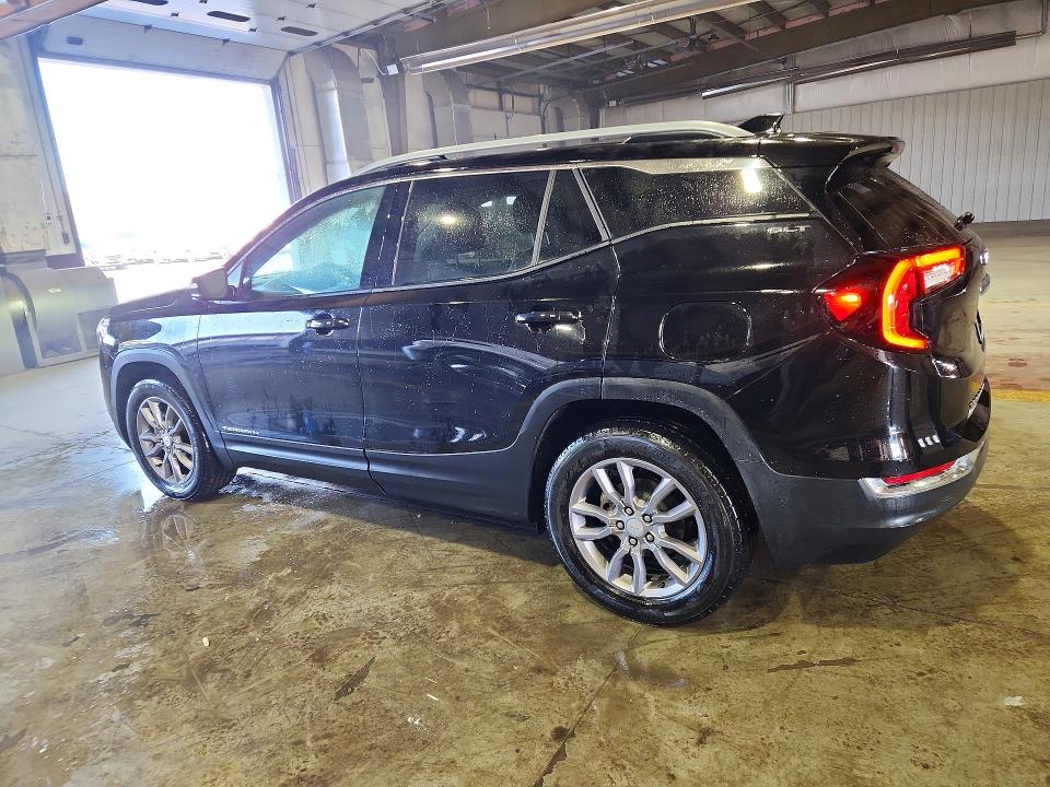 79591455 :رقم المزاد ، 3GKALVEG5PL172802 vin ، 2023 Gmc Terrain مزاد بيع