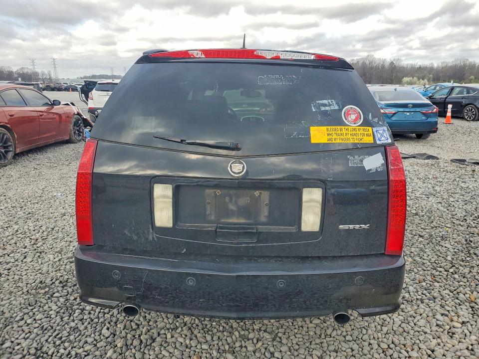 Продажа на аукционе авто 2007 Cadillac Srx, vin: 1GYEE637X70163438, номер лота: 77514365