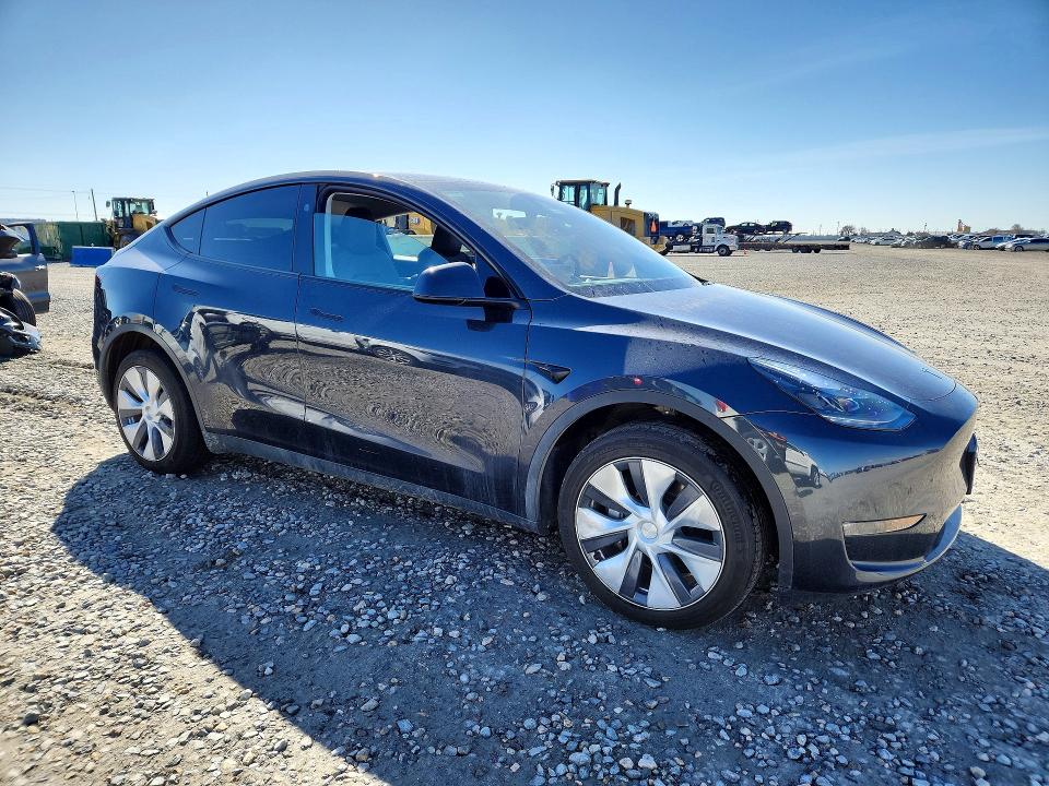 79827705 :رقم المزاد ، 7SAYGDEE1RF994573 vin ، 2024 Tesla Model Y مزاد بيع