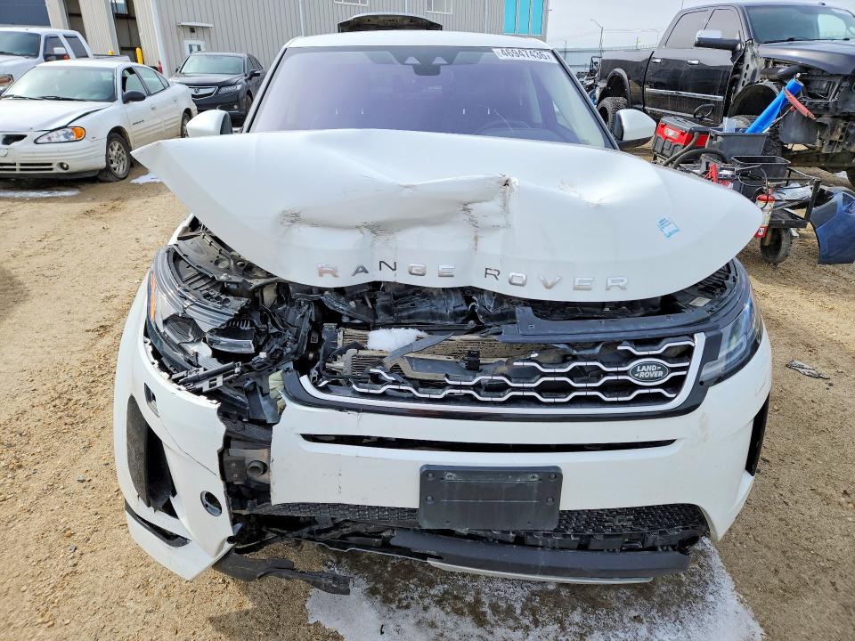 46947436 :رقم المزاد ، SALZP2FX3LH086227 vin ، 2020 Land Rover Range Rover Evoque مزاد بيع
