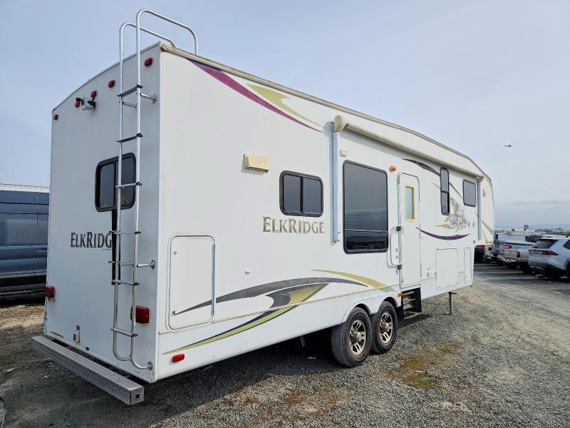 Продажа на аукционе авто 2010 Heartland Elkridge, vin: 5SFSG2925AE211510, номер лота: 47912976