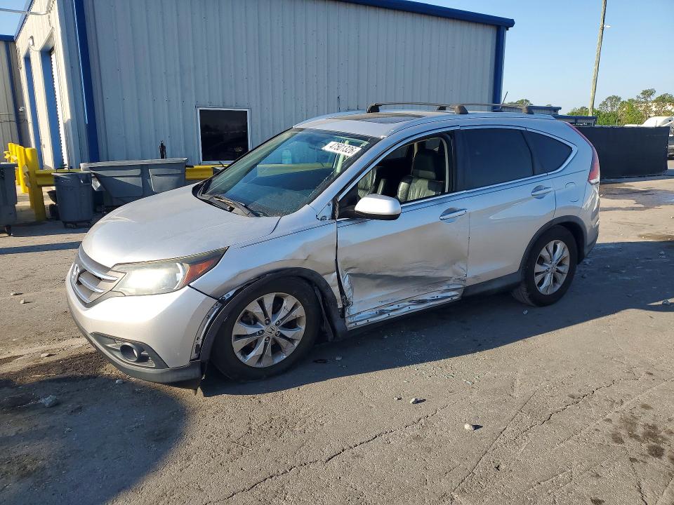 Auction sale of the 2014 Honda Cr-v, vin: 2HKRM3H74EH534577, lot number: 47501326