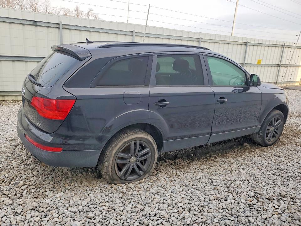 Aukcja sprzedaży 2009 Audi Q7, vin: WA1AY94L79D007193, numer aukcji: 46902226