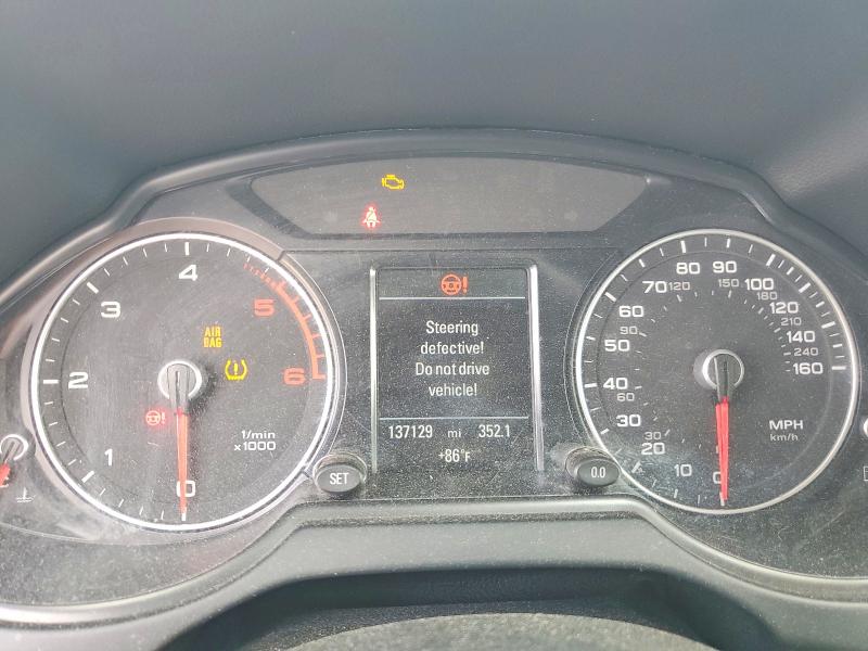 Продажа на аукционе авто 2014 Audi Q5, vin: WA1CMAFPXEA057426, номер лота: 48171726