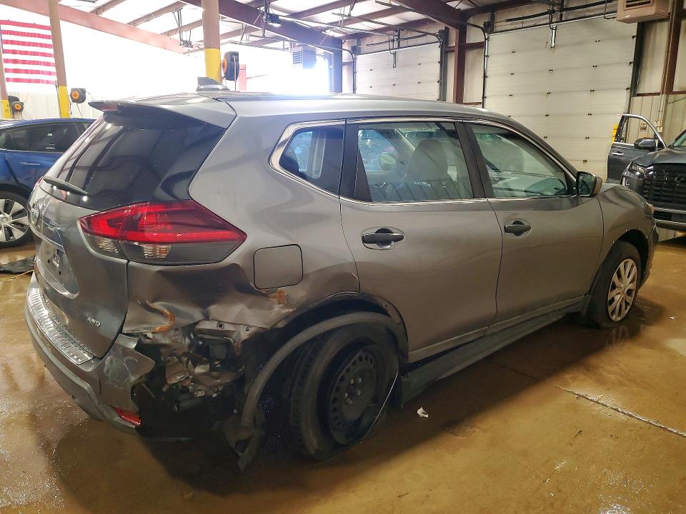 Aukcja sprzedaży 2018 Nissan Rogue, vin: KNMAT2MV7JP572849, numer aukcji: 42071906