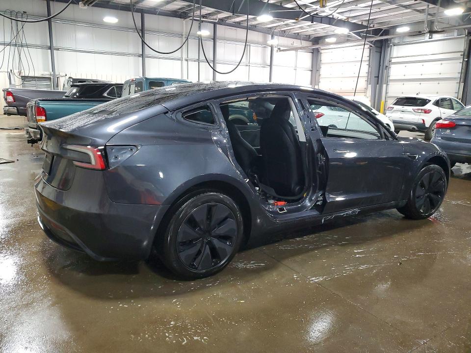 Продаж на аукціоні авто 2024 Tesla Model 3, vin: 5YJ3E1EA4RF822885, номер лоту: 48009166
