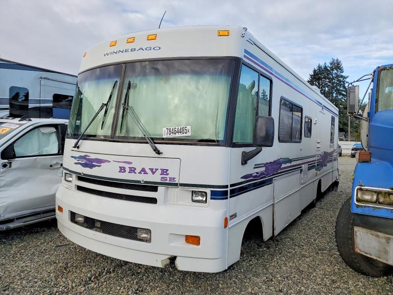 Aukcja sprzedaży 1998 Winnebago Motorhome, vin: 1GBLP37J2V3313473, numer aukcji: 78464485