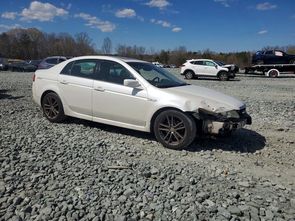2005 Acura Tl მანქანა იყიდება აუქციონზე, vin: 19UUA66285A067071, აუქციონის ნომერი: 47100576