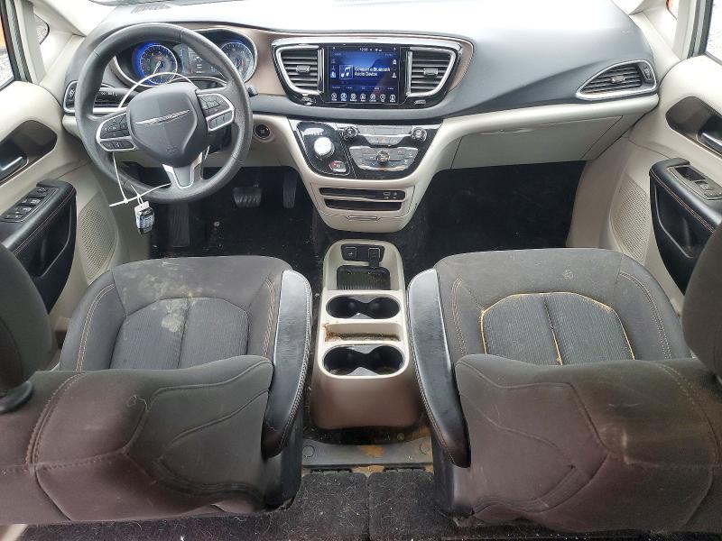 Продаж на аукціоні авто 2017 Chrysler Pacifica, vin: 2C4RC1DG6HR688549, номер лоту: 79750655