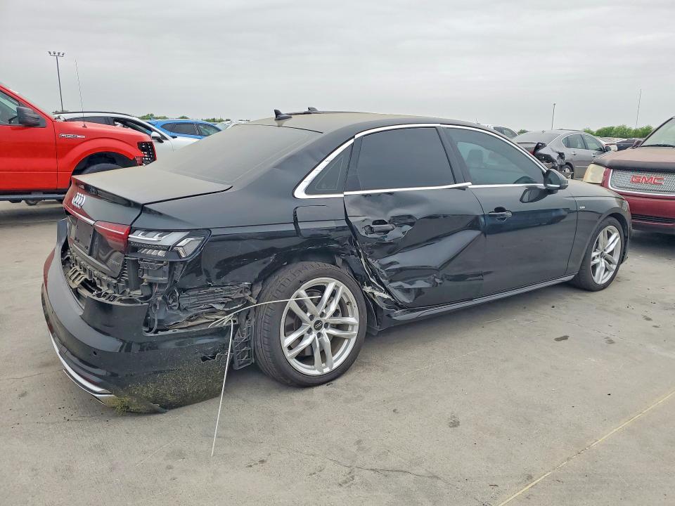 Aukcja sprzedaży 2023 Audi A4, vin: WAUEAAF49PN016470, numer aukcji: 47804746