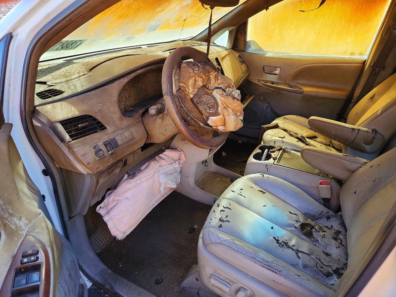 Продажа на аукционе авто 2014 Toyota Sienna, vin: 5TDYK3DC3ES424537, номер лота: 78881785