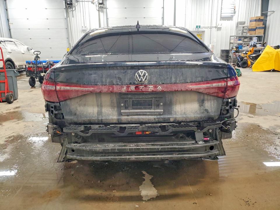 78244925 :رقم المزاد ، 3VWSX7BU5SM108642 vin ، 2025 Volkswagen Jetta مزاد بيع