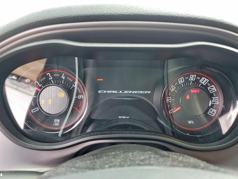 Продажа на аукционе авто 2023 Dodge Challenger, vin: 2C3CDZKG4PH554300, номер лота: 79799695