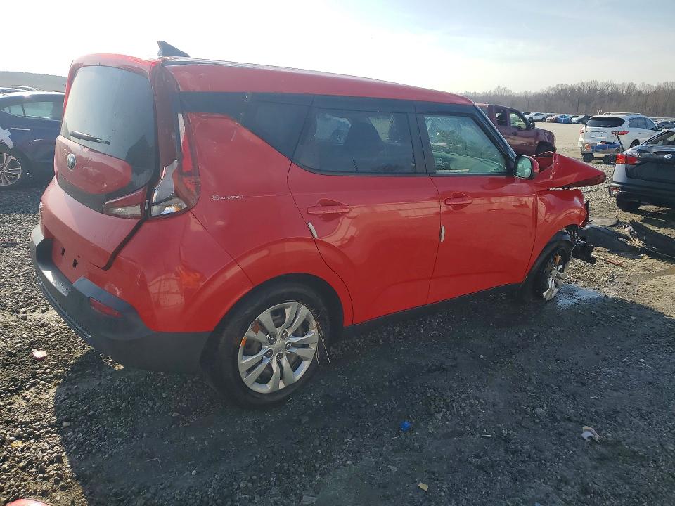 Aukcja sprzedaży 2021 Kia Soul, vin: KNDJ23AU3M7141823, numer aukcji: 79228115