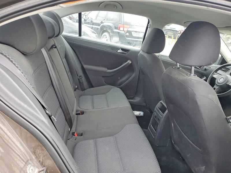 Продажа на аукционе авто 2011 Volkswagen Jetta, vin: 3VWDX7AJ8BM009149, номер лота: 46342916