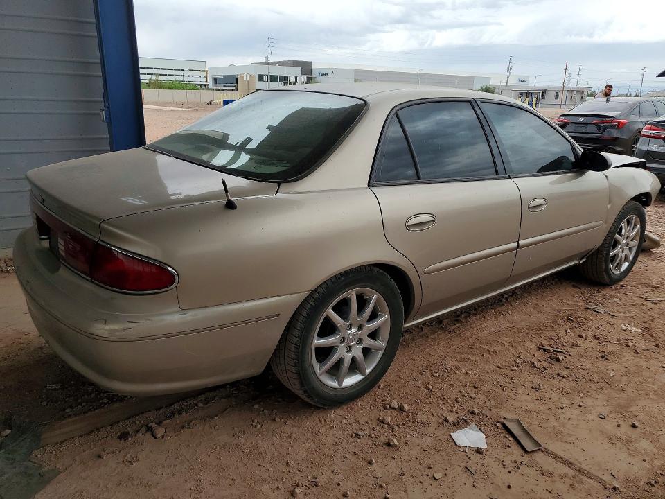 Aukcja sprzedaży 2003 Buick Century, vin: 2G4WS52J331229428, numer aukcji: 48117316